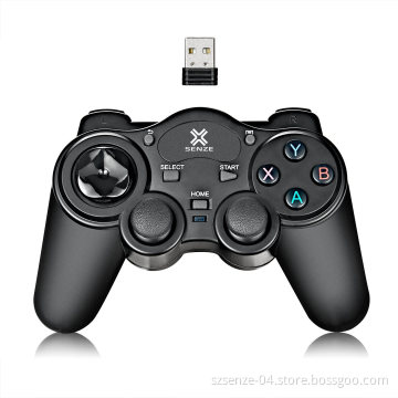 4 in 1 Wireless Good Game Pad for PS3/PC/X-Input/Android Devices